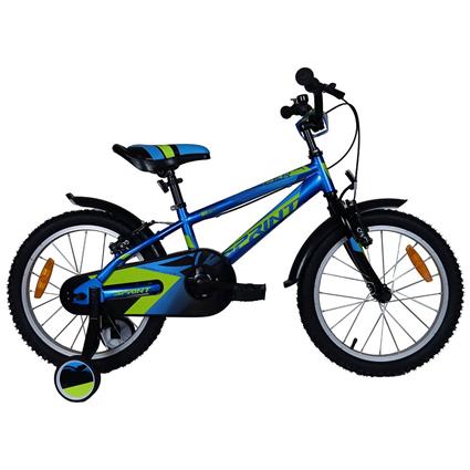 Sprint Casper 18´´ Bike Azul  Rapaz