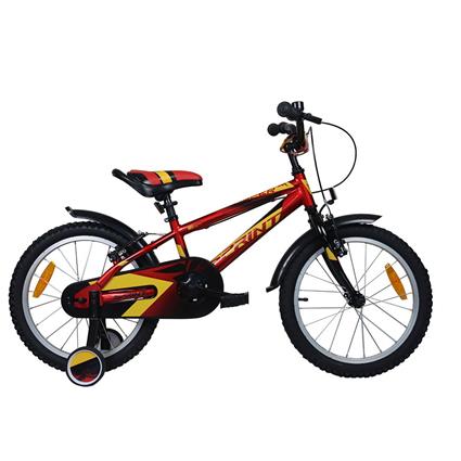 Sprint Casper 18´´ Bike Prateado  Rapaz