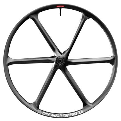 Bike Ahead Biturbo X E-version 29´´ Disc Tubeless Mtb Rear Wheel Prateado 12 x 148 mm / Sram XD