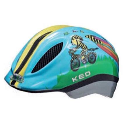 Bike Fashion Janosch Urban Helmet Azul XS