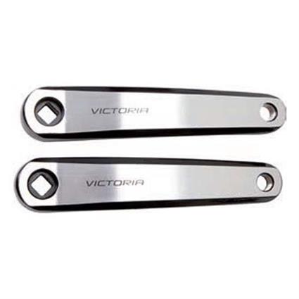 Miranda Panasonic 2014 Crank Prateado 170 mm