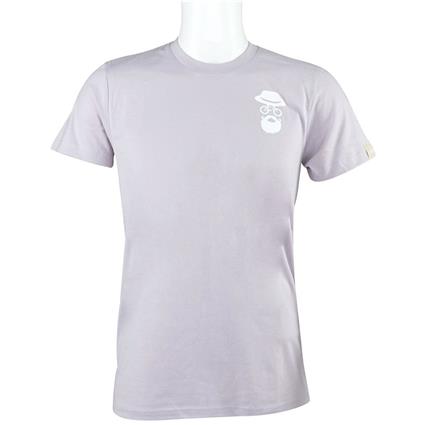 Excelsior 8062020 Short Sleeve T-shirt Branco M Homem