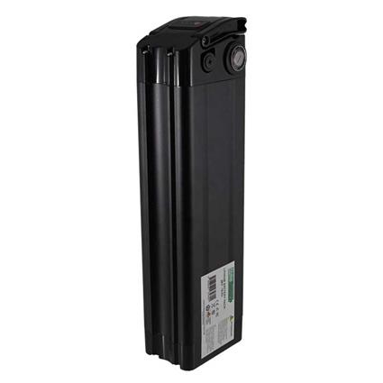 Ebike Battery Silverfish 36v 14ah Vertical Lithium Battery Transparente