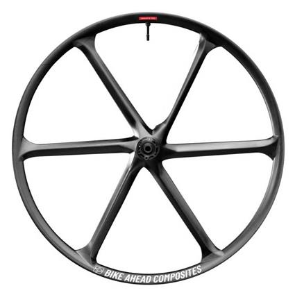 Bike Ahead Biturbo Rsx 29´´ Disc Tubeless Mtb Rear Wheel Prateado 12 x 148 mm / Shimano Micro Spline