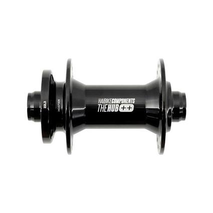 Haibike Fastace Ac-ef906b 6b Boost Front Hub Prateado 32H / 15 x 110 mm