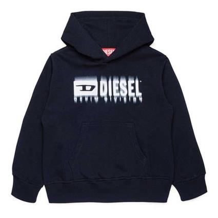 Diesel Kids J02042 Sweatshirt Azul 10 Years