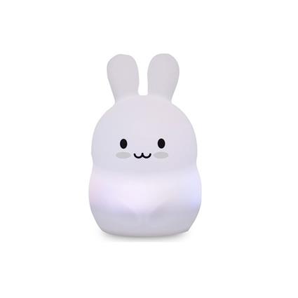 Light For Kids Little Bunny Night Lamp Branco