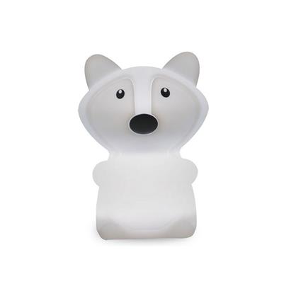 Light For Kids Fox Night Lamp Branco