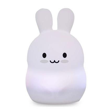 Light For Kids Big Bunny Night Lamp Branco