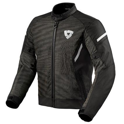 Revit Torque 2 H2o Jacket Preto XL Homem