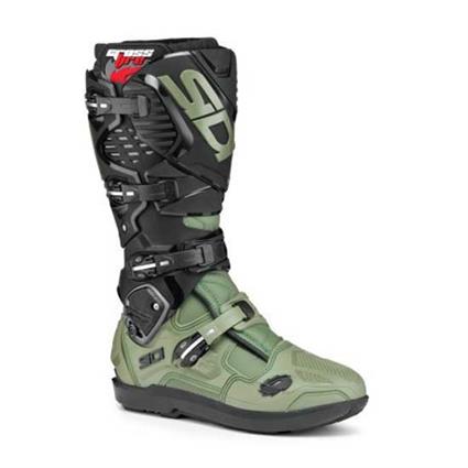 Sidi Crossfire 3 Srs Off-road Boots  EU 45 Homem