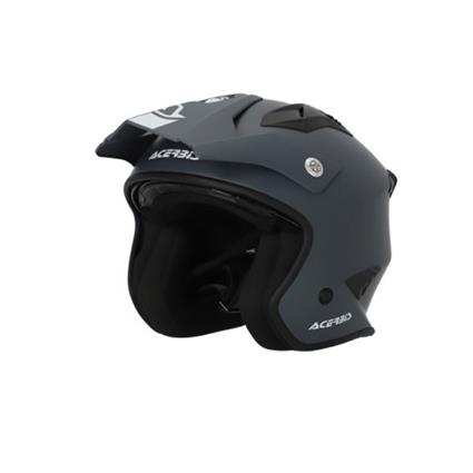 Acerbis Aria 2206 Open Face Helmet Preto 2XL