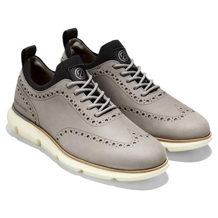 Cole Haan 4.zerogrand Oxford Shoes Cinzento EU 44 Homem