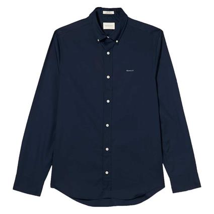 Gant Slim Pinpoint Oxford Long Sleeve Shirt  S Homem