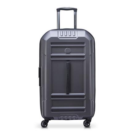 Delsey Rempart 73 Cm 96l Trolley Transparente XL