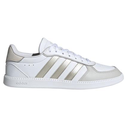 Adidas Breaknet Trainers Branco EU 38 Mulher