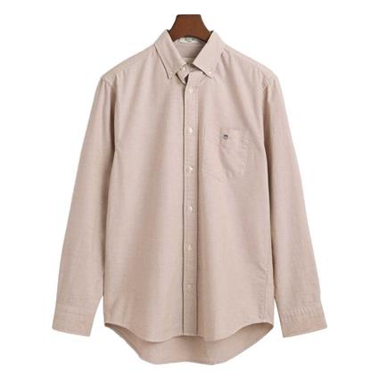 Gant Oxford Long Sleeve Shirt  M Homem