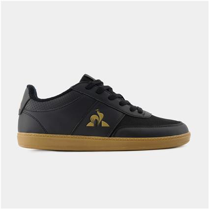 Le Coq Sportif Lcs Derby 1 Trainers Preto EU 40 Homem
