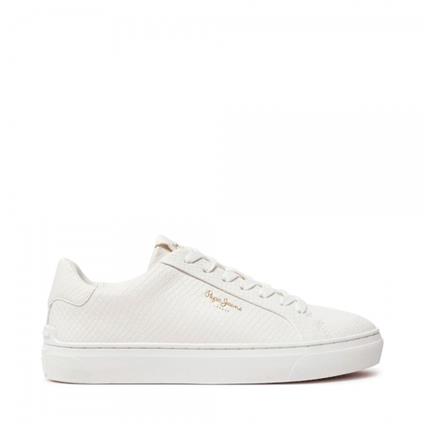 Pepe Jeans Camden Rump Trainers Branco EU 36 Mulher