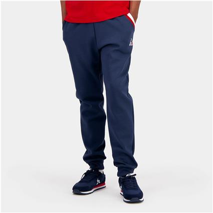 Le Coq Sportif Tri Regular N°2 Sweat Pants Azul XL Homem