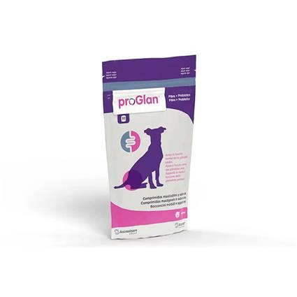 Ecuphar Proglan 30 Tasty Chews Rosa