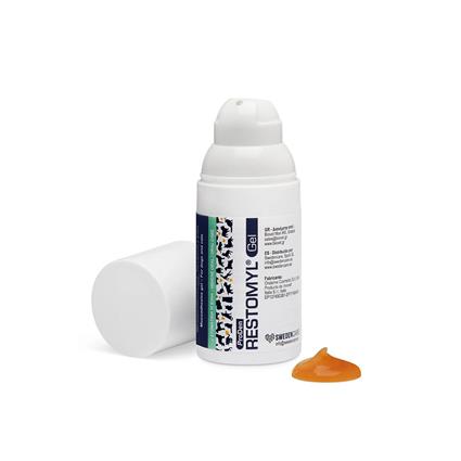 Swedencare Restomyl Gel 30ml Pet Supplement Transparente