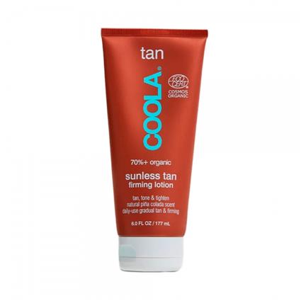 Coola SUNLESS TAN FIRMING LOTION, - Ref.