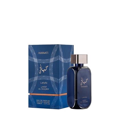 Lattafa perfume Hayaati Al Maleky EDP 100 ml