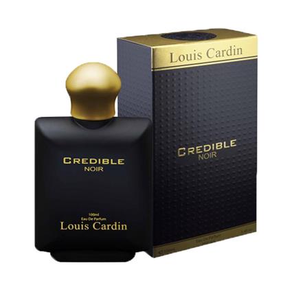 Louis Cardin perfume Credible Noir EDP 100 ml