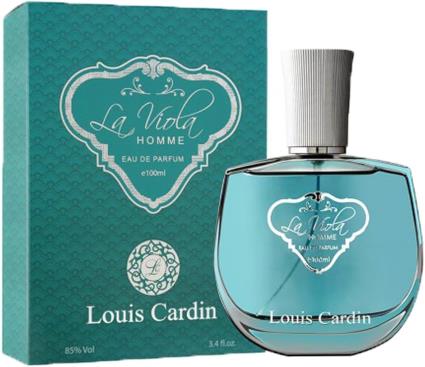 Louis Cardin perfume La Viola Homme EDP 100 ml
