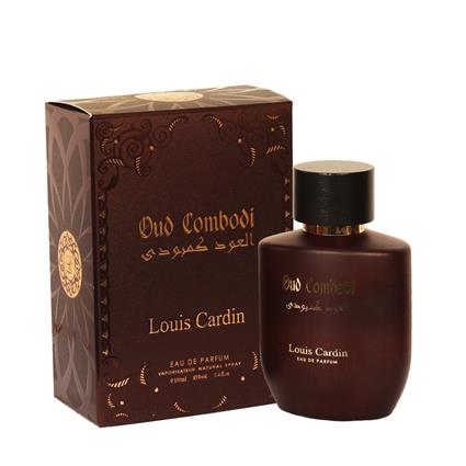 Louis Cardin perfume Oud Cambodi EDP 100 ml