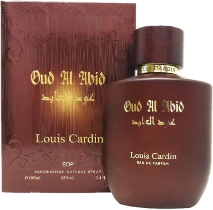 Louis Cardin perfume Oud Al Abid EDP 100 ml