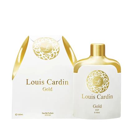 Louis Cardin perfume Gold EDP 100 ml