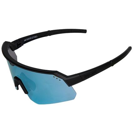 Tripoint 001 Treriksröset Sunglasses Transparente Blue Multi Smoke/CAT3