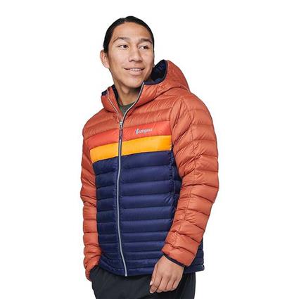 Cotopaxi Fuego Down Jacket Laranja L Homem