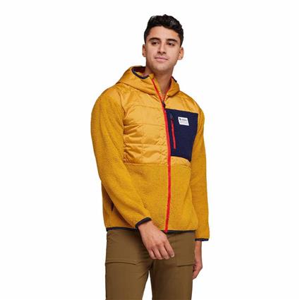 Cotopaxi Trico Hybrid Jacket Amarelo M Homem