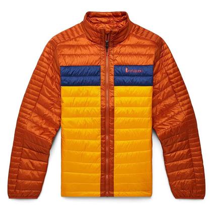 Cotopaxi Capa Jacket Laranja L Homem