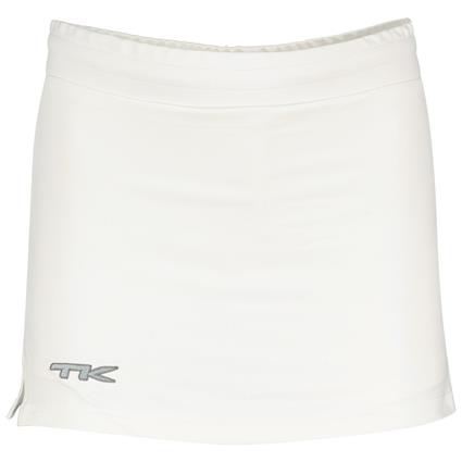 Tk Rock Paulista Skort Branco 116 Rapaz