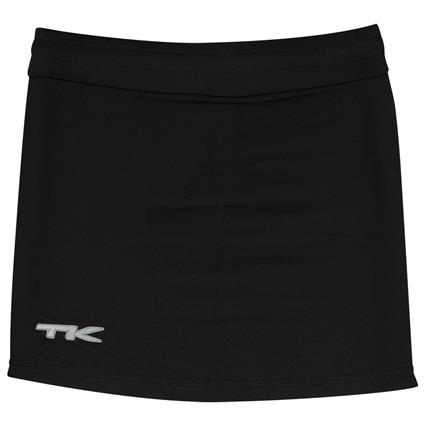 Tk Rock Paulista Skort Preto 128 Mulher