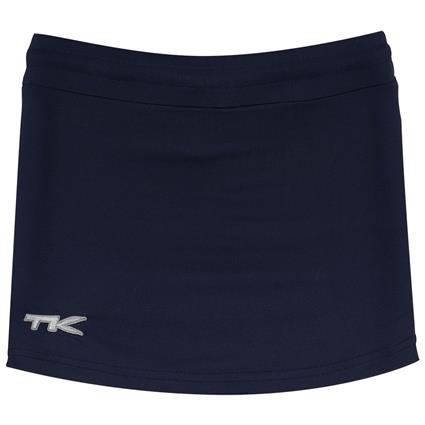 Tk Rock Paulista Skort Azul 152 Rapaz
