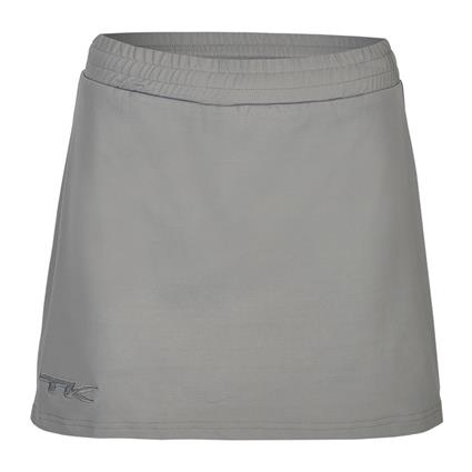 Tk Rock Paulista Skort Cinzento 128 Rapaz