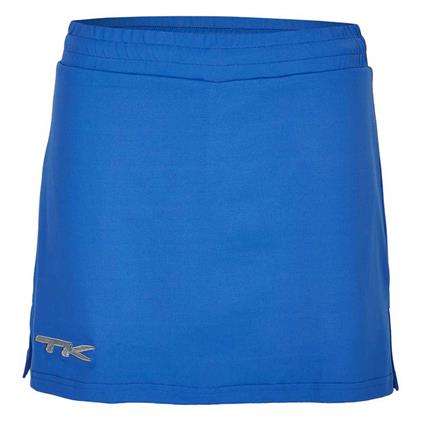 Tk Hockey Rock Paulista Skort Azul L Mulher