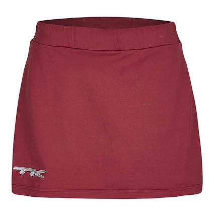 Tk Hockey Rock Paulista Skort Vermelho L Mulher