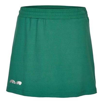 Tk Hockey Rock Paulista Skort Verde S Mulher