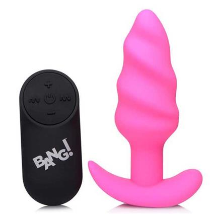 Xr Brands Anal Plug