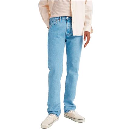 Levi´s ® 501 Slim Taper Jeans Beige 33 / 32 Homem