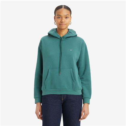 Levi´s ® Everyday Hoodie Verde L Mulher