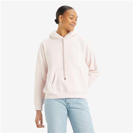 Levi´s ® Everyday Hoodie Rosa XS Mulher