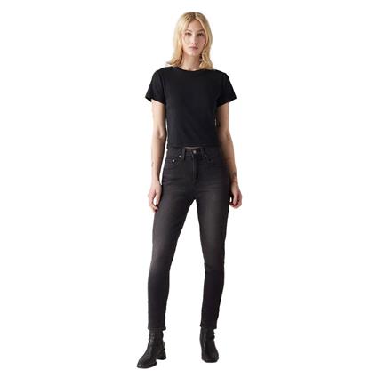 Levi´s ® 721 Skinny High Waist Jeans Preto 26 / 30 Mulher