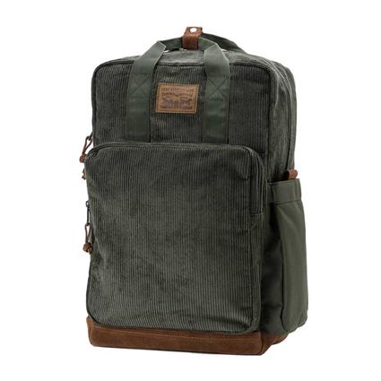 Levis Accessories Large Elevation Seasonal Backpack Verde